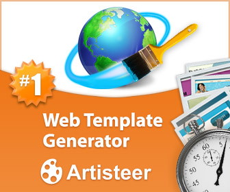 Artisteer - #1 Web Template Generator
