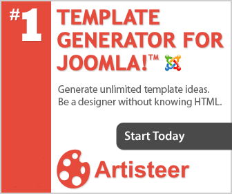 Artisteer - #1 Theme Generator for Joomla